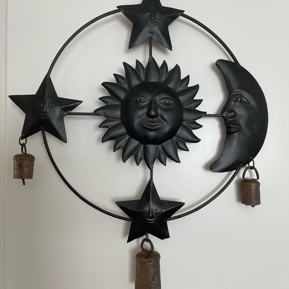 Pier 1 Other - Sun/Moon Chime